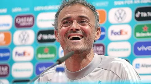 'No excuses', says Luis Enrique as Spain get set for Sweden