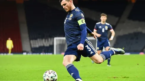Robertson rallies Scotland to inspire a nation