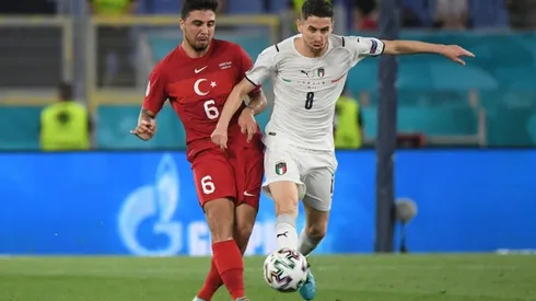 Jorginho sees same hunger in Italy as Champions League winners Chelsea