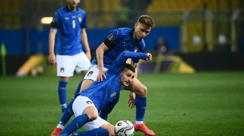 Injured Verratti close to return for Italy at Euro 2020
