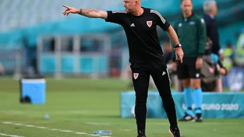 Wales' Page hints at different 'personnel' for Turkey