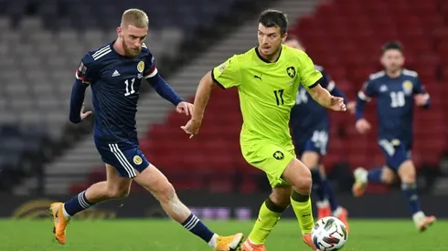Czech Republic seek revenge on Scotland for Covid, race rows