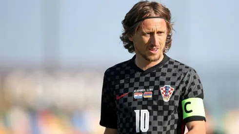 England home games 'unfair' says Croatia's Modric