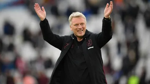 'Excited' Moyes signs new contract with West Ham