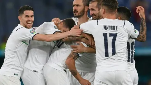 Perfect start for Mancini's Italy in Euro 2020 quest