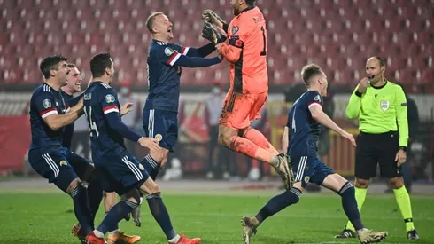 Five tales from Scotland's tournament past