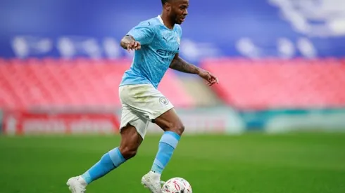 Sterling honoured by Queen for racial equality fight