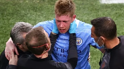 De Bruyne ruled out of Belgium's Euro 2020 opener against Russia
