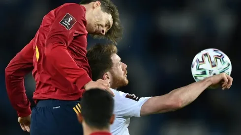 Respite for Spain as Llorente returns, players vaccinated