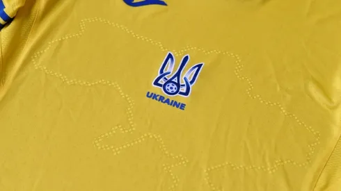 Ukraine reach 'compromise' with UEFA on Euro 2020 shirt