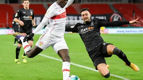 Stuttgart's Mvumpa banned after playing under false name out of fear for safety