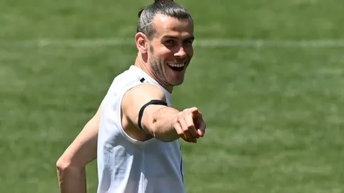 Bale 'not worried' about Wales goal drought