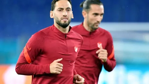 Gunes' young Turks hoping to upset Italy