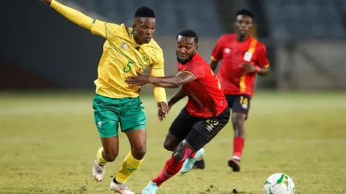 Newcomer Makgopa offers evidence of bright future for South Africa