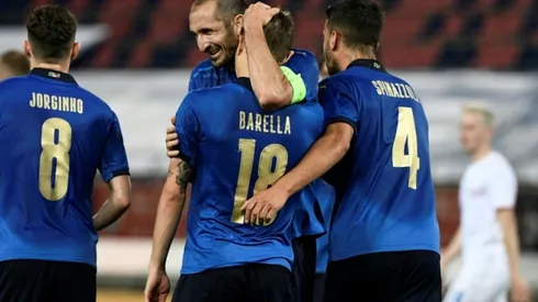 Italy raring to go at Euro 2020 after World Cup failure - Chiellini