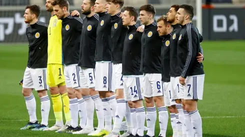 Scotland to stand rather than kneel in anti-racism gesture