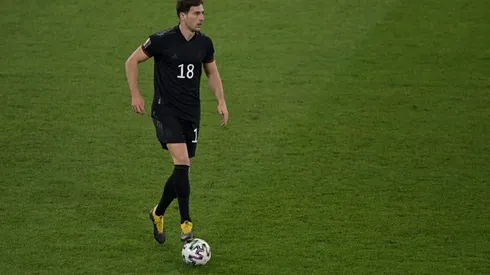 Goretzka out of Germany's opening Euro 2020 clash against France