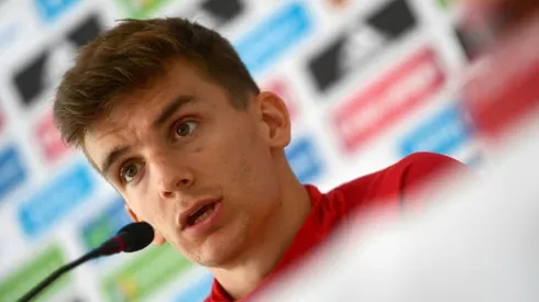 Spain's Diego Llorente tests negative days after positive Covid test