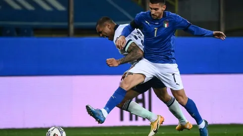 Pellegrini joins Italy's Euro 2020 injury list