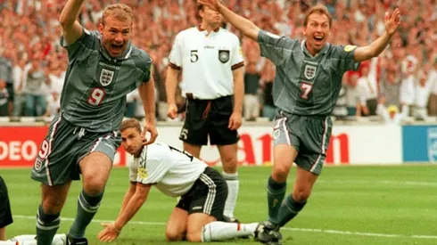 'Football's Coming Home': England aim to emulate spirit of Euro 96