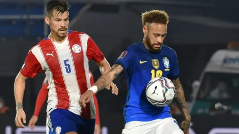 Neymar to lead Brazil for Copa America