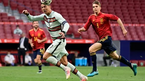 Diego Llorente second Spain player to test positive for Covid-19 ahead of Euro 2020