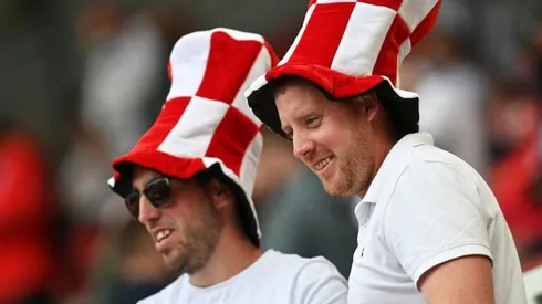 Fans at England's Euro games to use vaccine passports