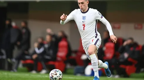 Confident Foden hopes to recreate 'Gazza' magic at Euro 2020
