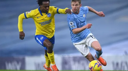 Brighton's Tau among six South Africans sidelined by Covid-19