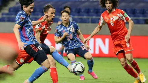 Syria join Japan in next phase of World Cup qualifying