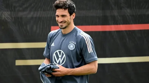 Can, Hummels rate Germany only as Euro 2020 outsiders