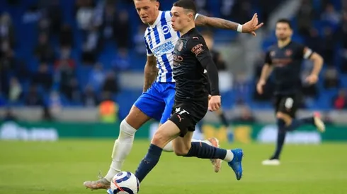 Brighton's White replaces Alexander-Arnold in England Euro squad