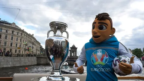 Euro 2020 set to capture continent's attention but pandemic challenges remain