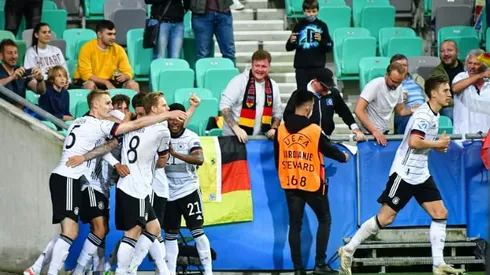 Germany beat Portugal to win Under-21 Euro title