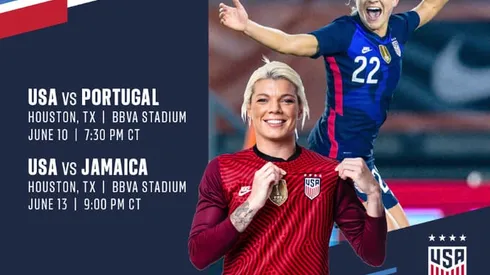 Where to find USA vs. Portugal on US TV and streaming