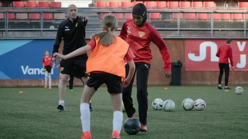 Finland's FA offers free sports hijabs to boost diversity