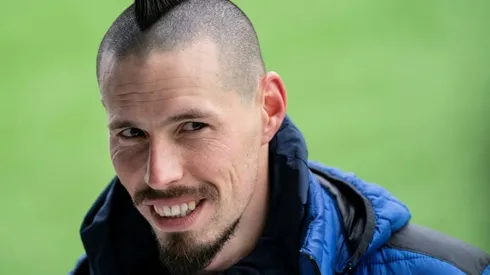 Marek Hamsik, the lynchpin of Slovakia's rise