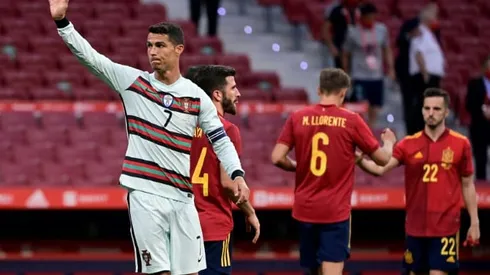 Spain and Portugal in lukewarm stalemate ahead of Euros