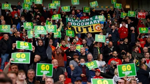 Glazers promise greater fan input at Man Utd decision-making