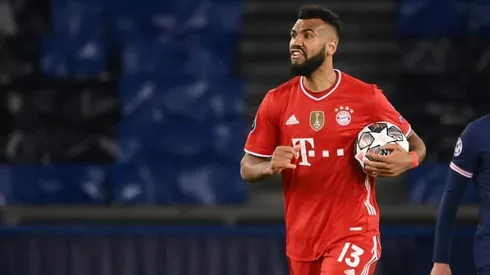 Lewandowski understudy Choupo-Moting extends Bayern contract