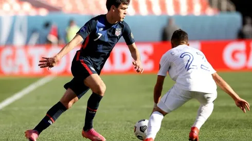 Siebatcheu fires US into CONCACAF Nations League final