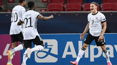 Whirlwind Wirtz puts Germany in Euro Under-21's final