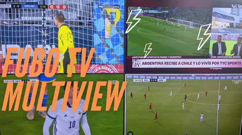 How to use Fubo's Multiview feature