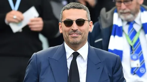 Man City's Al Mubarak vows to 'push envelope' after Super League 'mistake'