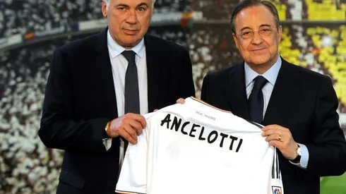 Ancelotti a 'different' man following Real Madrid return