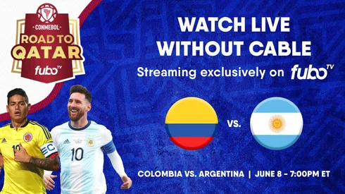 Where to find Colombia vs. Argentina on US TV: June 8, 2021