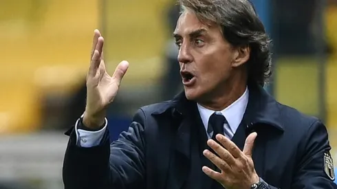 Mancini names injured Verratti, Sensi in Italy's Euro 2020 squad