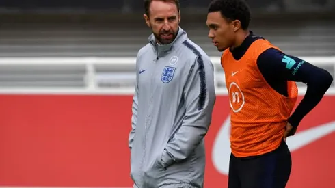 Alexander-Arnold makes England's Euro 2020 squad as Southgate gambles on Maguire