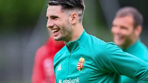 Hungary star Szoboszlai misses Euro 2020 with injury