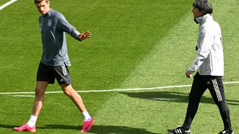 'No time to waste': Germany look for Euro boost against Denmark